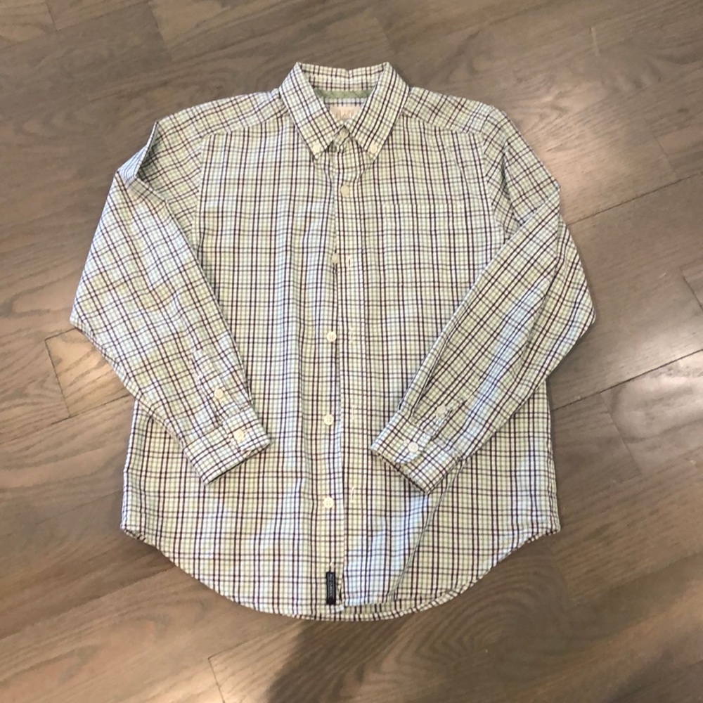 Boys Dress Shirt